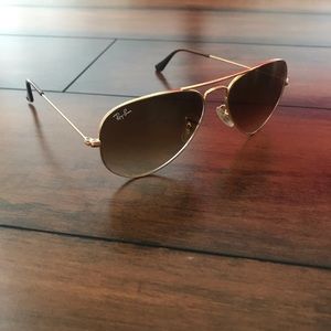 Ray Ban Aviators